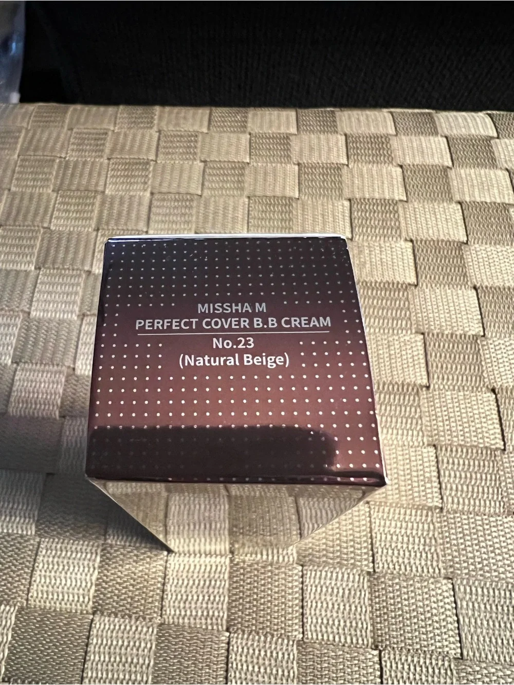 Missha M Perfect Cover B.B Cream No.23 - Natural Beige